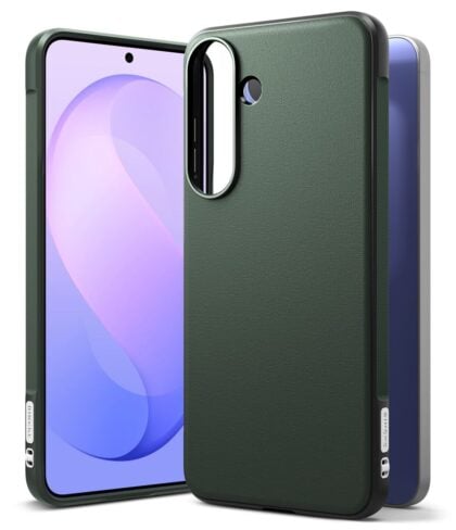 Ringke Onyx - θήκη για Samsung Galaxy S26 FE - Πράσινο