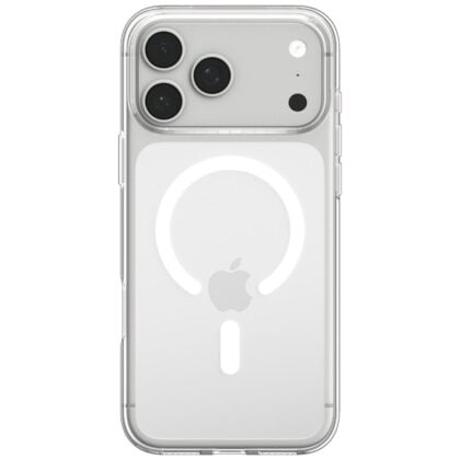 Διάφανη θήκη Spigen Liquid Crystal MagSafe για iPhone 17 Pro Max