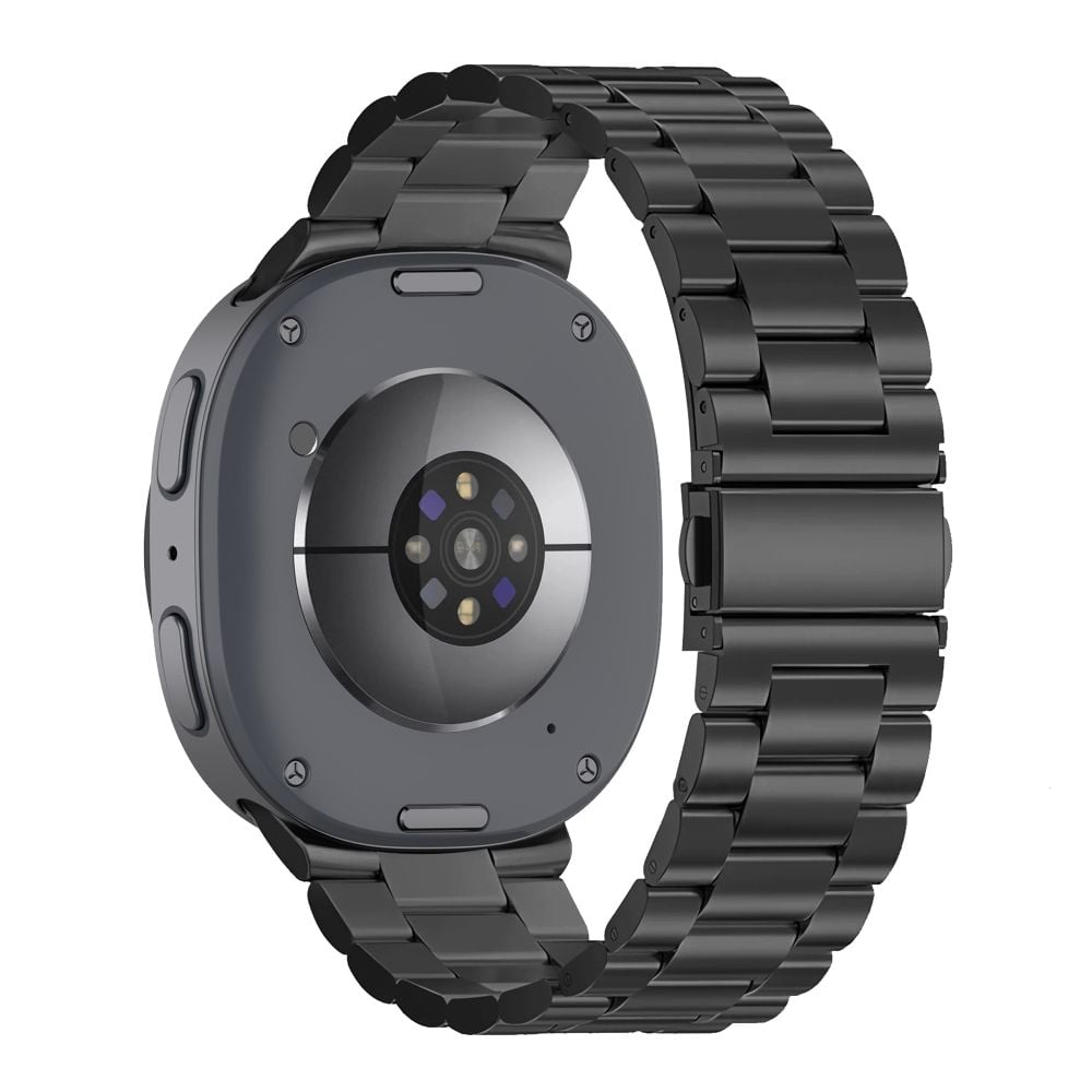 Tech-Protect Stainless Samsung Galaxy Watch 8 / 9 / Classic (40 / 44 / 46 mm) Μαύρο - Image 2