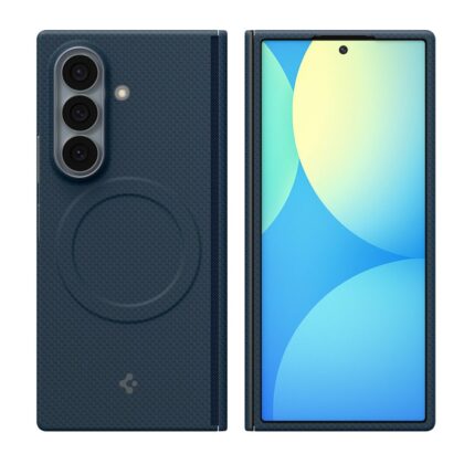 Θήκη Spigen Air Skin Aramid σε μπλε χρώμα για Samsung Galaxy Z Fold8 Ultra