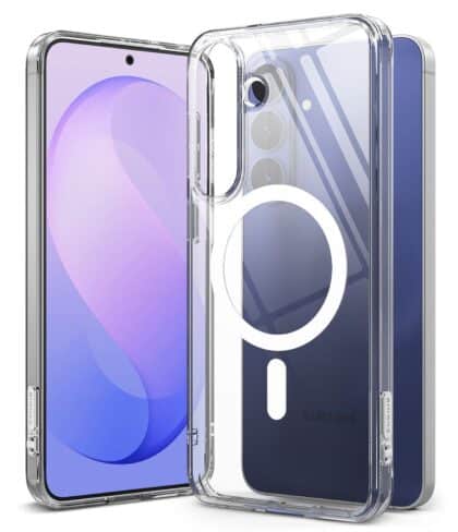 Ringke Fusion Magnetic MagSafe Galaxy S26 FE Διαφανές