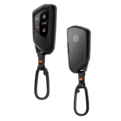 Spigen VK100 Θήκη Κλειδιού Volkswagen / Skoda / Seat, Μαύρη