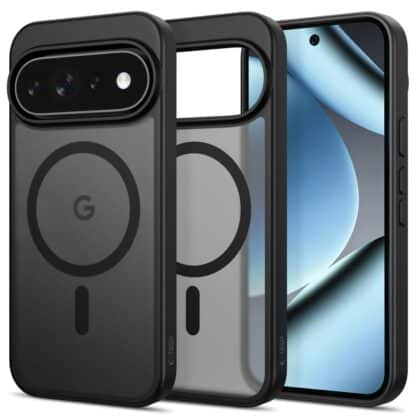 TECH-PROTECT Magmat - θήκη για Google Pixel 10 Pro / 11 Pro - Μαύρο