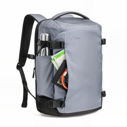 Σακίδιο πλάτης Tech-Protect Defender S70 σε γκρι χρώμα, Urban Grey