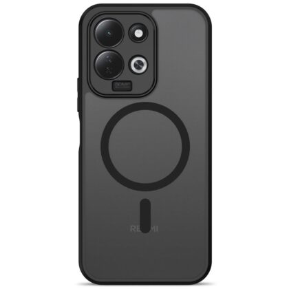 Μαύρη θήκη Tech-Protect Magmat MagSafe για Xiaomi Redmi 17 4G