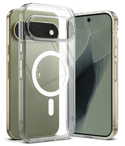 Ringke Fusion Magnetic MagSafe Google Pixel 11 Pro XL Διαφανές