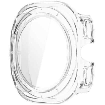 Θήκες Tech-Protect Defense μαύρη και διάφανη για Samsung Galaxy Watch Ultra 2 47 mm