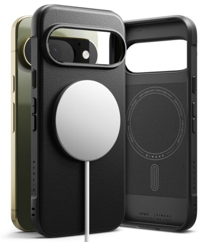 Ringke Onyx Magsafe - θήκη για Google Pixel 11 Pro - Μαύρο