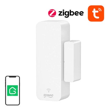 Zigbee Gosund ST18 Tuya αισθητήρας ανοίγματος πόρτας και παραθύρου
