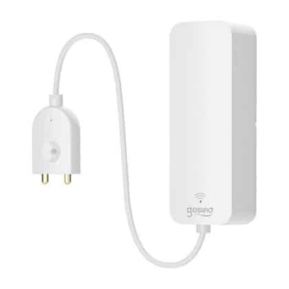 Αισθητήρας διαρροής νερού Gosund ST19 ZigBee με καλώδιο 1 μέτρου και κόκκινο δείκτη LED