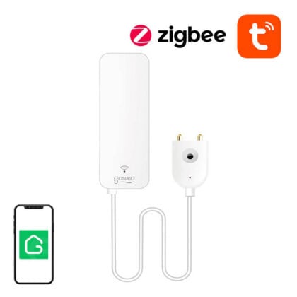 ZigBee Gosund ST19 αισθητήρας διαρροής νερού Tuya