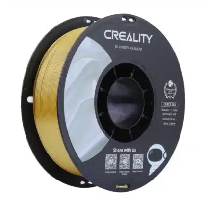 Creality CR-Silk PLA Νήμα 1.75mm Χρυσό