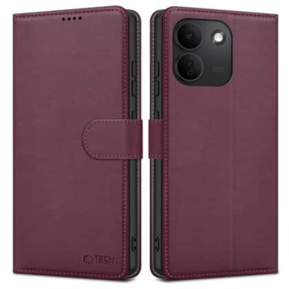 Tech-Protect Wallet Xiaomi Redmi Note 17 Pro Max 5G Mulberry