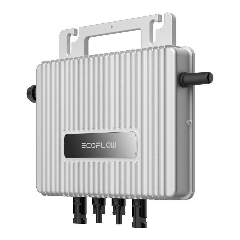 EcoFlow Stream Μικρομετατροπέας 800W με Καλώδια Φωτοβολταϊκών και Εναλλασσόμενου Ρεύματος - Image 3