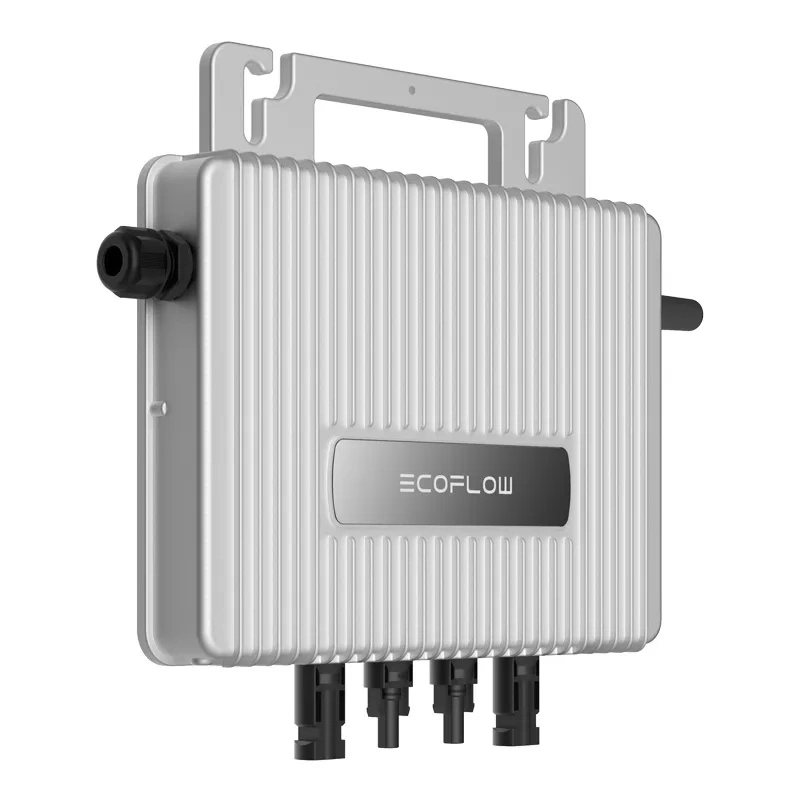 EcoFlow Stream Μικρομετατροπέας 800W με Καλώδια Φωτοβολταϊκών και Εναλλασσόμενου Ρεύματος - Image 5