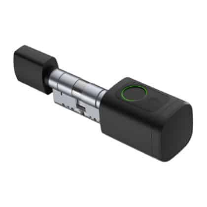 Avatto SDL-V1-B70 Ψηφιακός Κύλινδρος Κλειδαριάς 70mm, Μαύρος