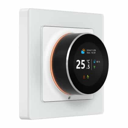 Έξυπνος θερμοστάτης WiFi Avatto WT20R-WH-3A-W-WiFi για έλεγχο θέρμανσης νερού