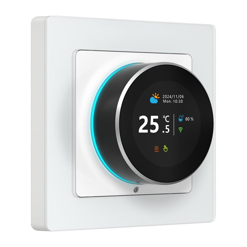 Avatto WT20R-WH-3A-W-WiFi έξυπνος θερμοστάτης WiFi - Image 3