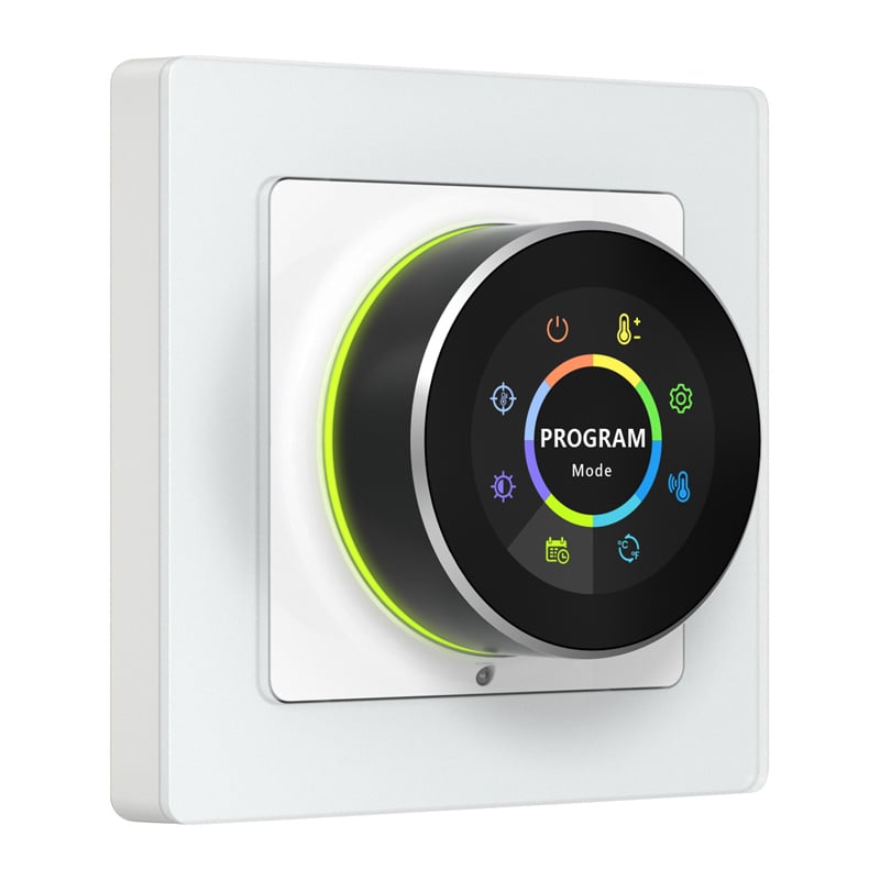 Avatto WT20R-WH-3A-W-WiFi έξυπνος θερμοστάτης WiFi - Image 4
