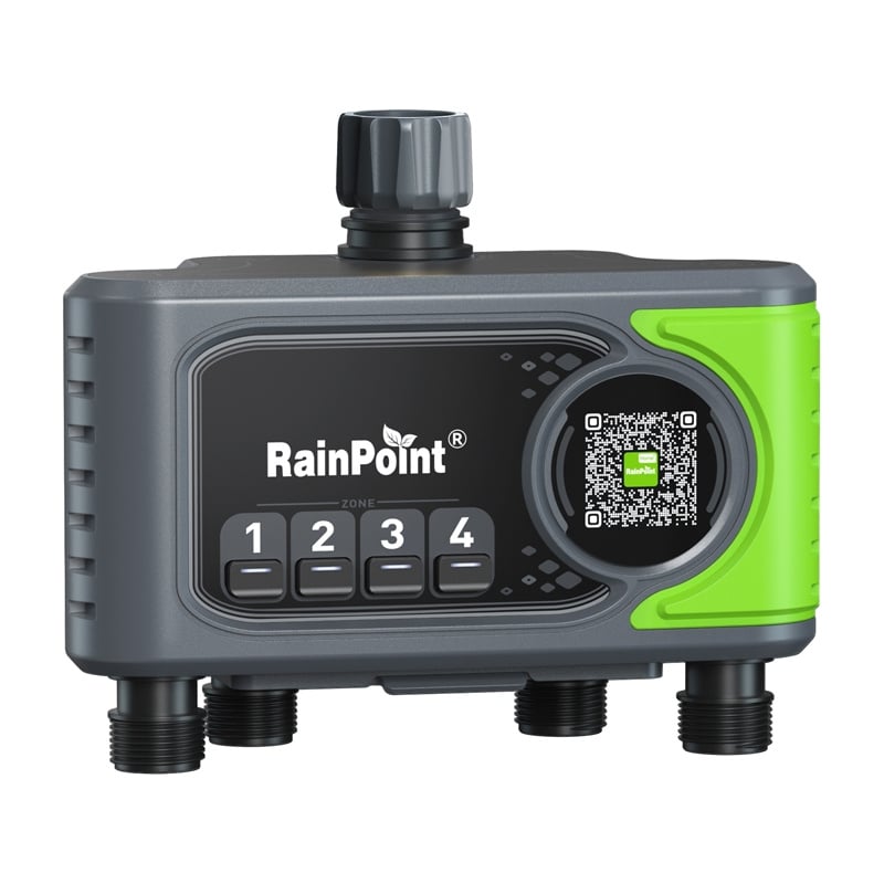 RainPoint WiFi Ελεγκτής Άρδευσης 4 Ζωνών - Image 2