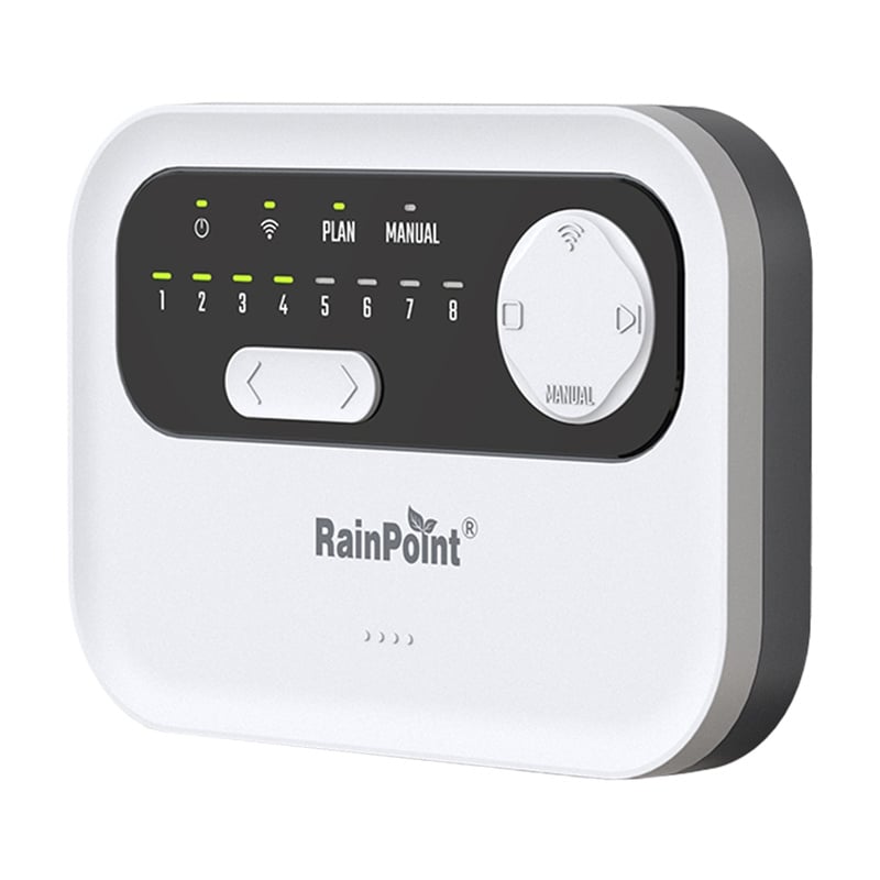 RainPoint Ελεγκτής Άρδευσης WiFi 8 Ζωνών - Image 2