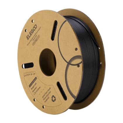 ELEGOO Νήμα PLA 1.75mm, Μαύρο