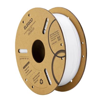 ELEGOO Νήμα PLA 1,75 mm, Λευκό