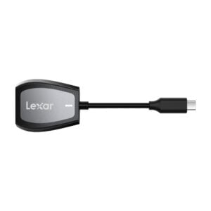 Αναγνώστες καρτών μνήμης – Lexar Αναγνώστης Καρτών Μνήμης SD/microSD USB-C Διπλής Υποδοχής