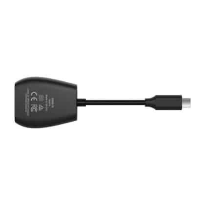 Αναγνώστης καρτών Lexar LRW470U-RNHNG με διπλή υποδοχή SD και microSD και θύρα USB-C