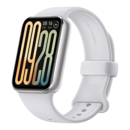 Xiaomi Smart Band 9 Pro Smartwatch 1.74" AMOLED, Moonlight Silver, EU, BHR8715GL