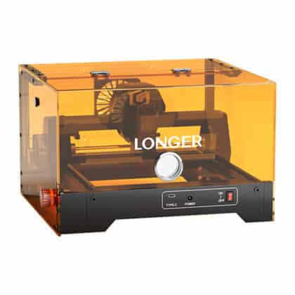 Longer Ray5 miniS Μηχανή Χάραξης Λέιζερ 3,5 W