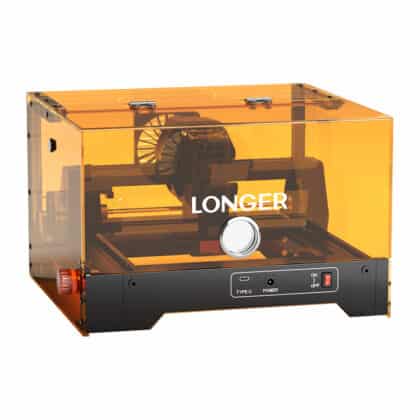 Longer Ray5 MiniS Μηχανή Χάραξης Λέιζερ 5,5 W