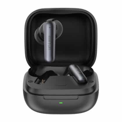 EarFun Air Pro 4i Ακουστικά TWS, ANC, Μαύρα