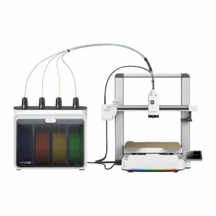 Εκτυπωτής 3D Creality SparkX i7 Combo με έγχρωμη οθόνη αφής και μονάδα CFS Lite