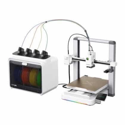 Εκτυπωτής 3D Creality SparkX i7 Combo με έγχρωμη οθόνη αφής και μονάδα CFS Lite
