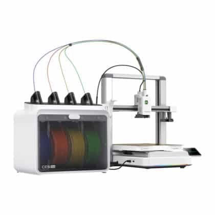 Εκτυπωτής 3D Creality SparkX i7 Combo με έγχρωμη οθόνη αφής και μονάδα CFS Lite
