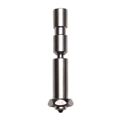 ANYCUBIC Κεφαλή Γρήγορης Αλλαγής με Ακροφύσιο 0,6 mm για Kobra 3 Max