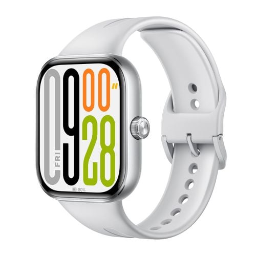Xiaomi Redmi Watch 5 Smartwatch, Ασημί EU, BHR9381GL - Ανοιχτό Κουτί - Image 2
