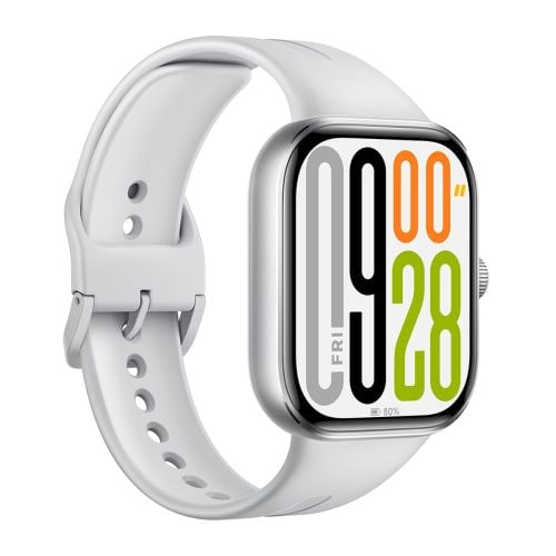 Xiaomi Redmi Watch 5 Smartwatch, Ασημί EU, BHR9381GL - Ανοιχτό Κουτί - Image 3