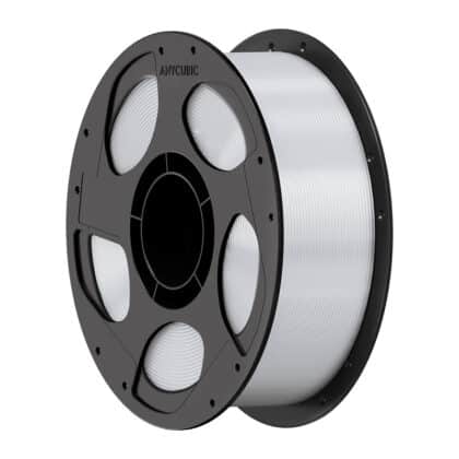 ANYCUBIC Νήμα PC 1 kg, Διαφανές Λευκό