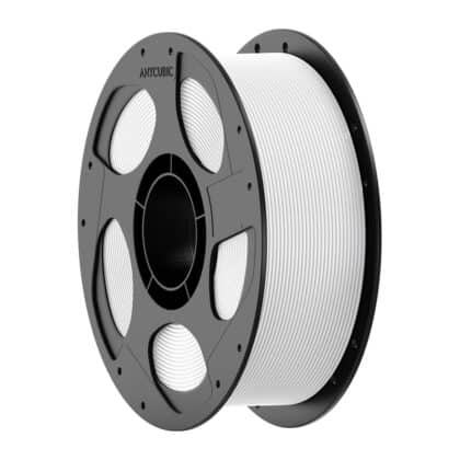 ANYCUBIC PETG Νήμα 3D, Λευκό, 1 kg