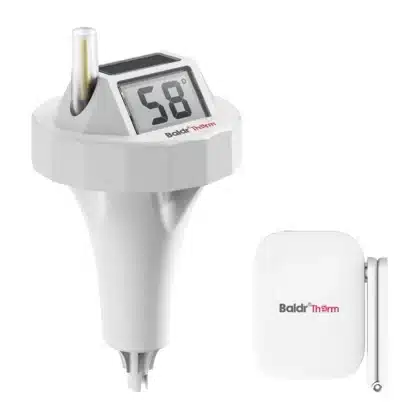 RainPoint BALDRTHERM HCS0706 Θερμόμετρο Πισίνας Wi-Fi (Αισθητήρας + Κεντρική Μονάδα)