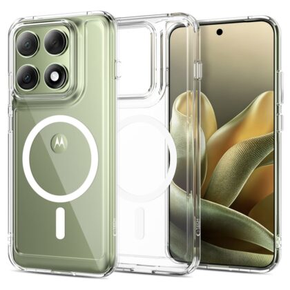 TECH-PROTECT FLEXAIR HYBRID - θήκη για Motorola Edge 70 Pro - Διάφανο