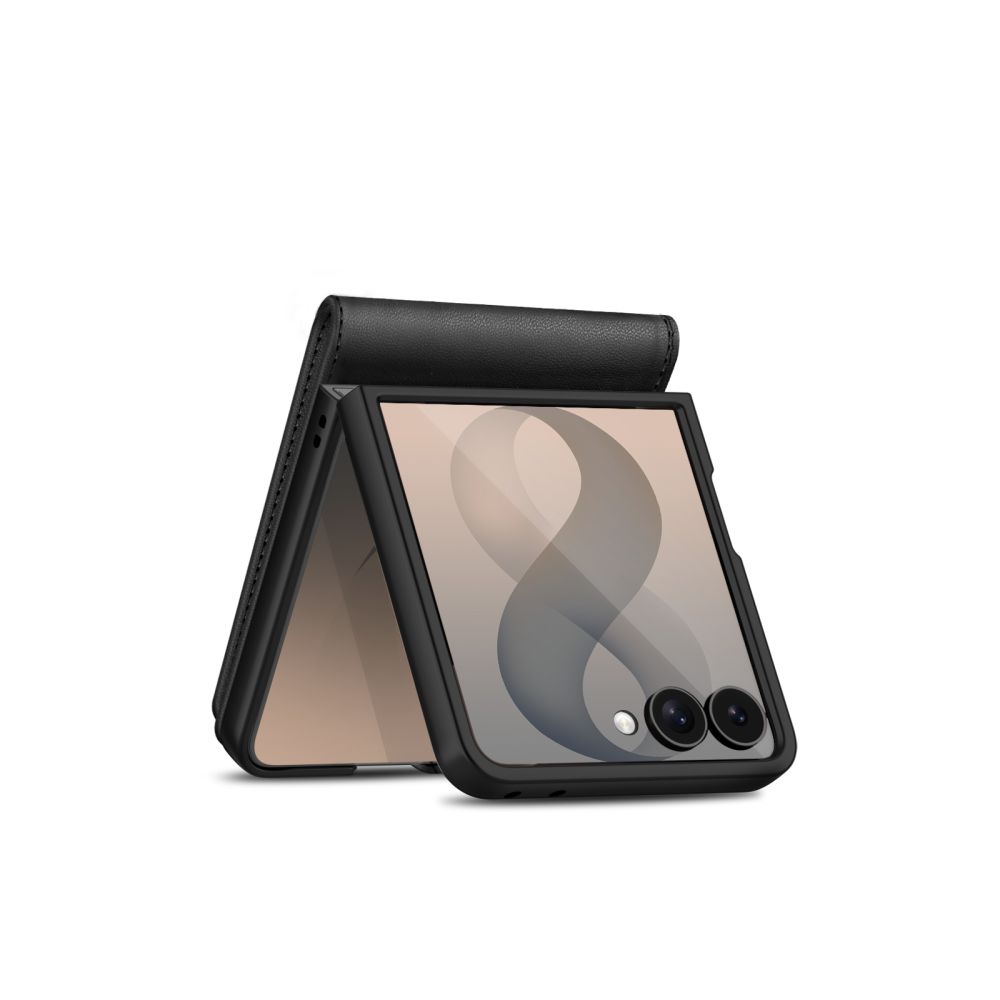 Tech-Protect Wallet Galaxy Z Flip 8 Μαύρο - Image 3