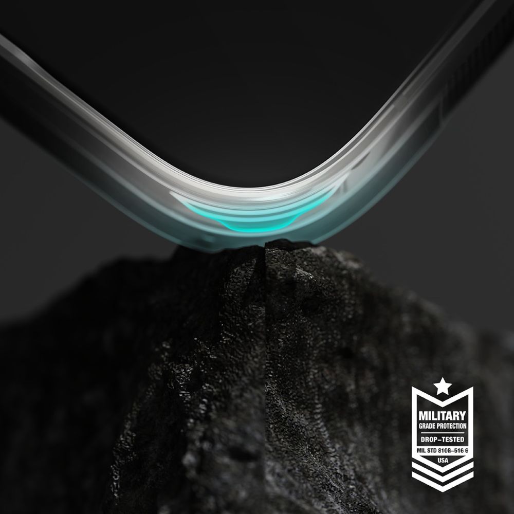 Ringke Onyx Galaxy A36 / A56 5G σκούρο πράσινο - Image 5
