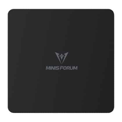 MINISFORUM UM760 Slim mini PC με επεξεργαστή AMD Ryzen 5 7640HS σε barebone έκδοση