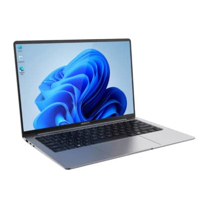 GEEKOM GeekBook X14 Pro φορητός υπολογιστής 14 ιντσών, σε γκρι ή τιτάνιο χρώμα