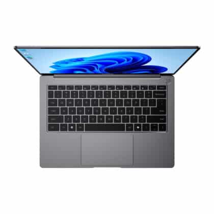 GEEKOM GeekBook X14 Pro φορητός υπολογιστής 14 ιντσών, σε γκρι ή τιτάνιο χρώμα