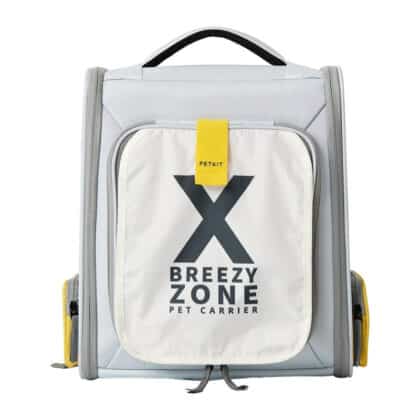 Petkit Breezy X Zone Σακίδιο Μεταφοράς Κατοικίδιων, Γκρι