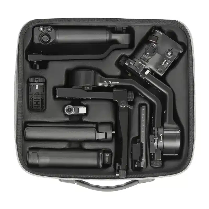 Sunnylife RO-B172 Τσάντα Ώμου για Gimbal RS 5, Γκρι - Image 2